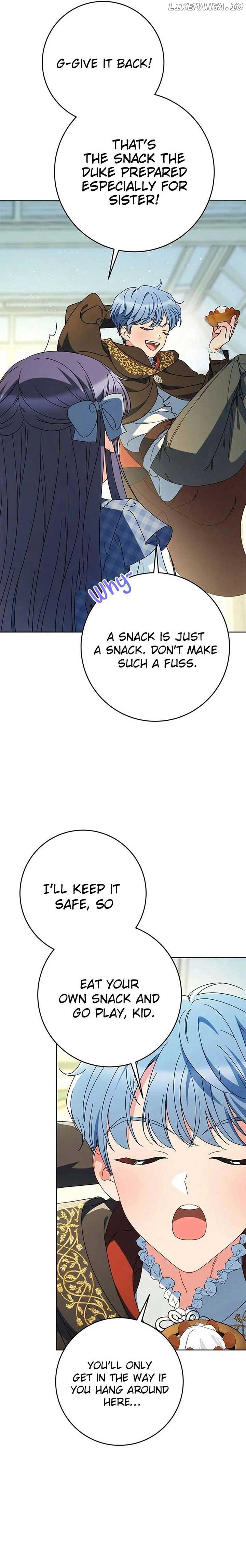 I Raised My Younger Sister Beautifully Chapter 73 102 ch 73 8