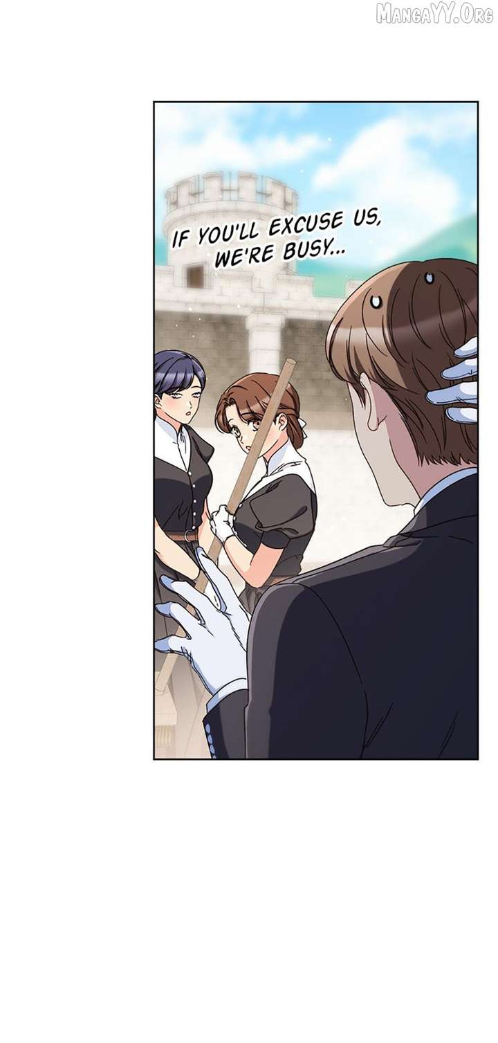 I Raised My Younger Sister Beautifully Chapter 81 312 08