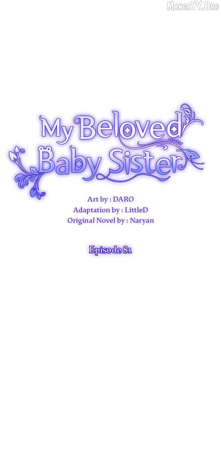 I Raised My Younger Sister Beautifully Chapter 81 327 23