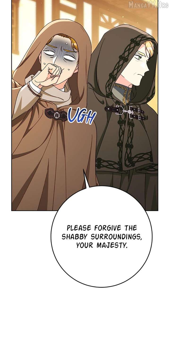 I Raised My Younger Sister Beautifully Chapter 81 343 39