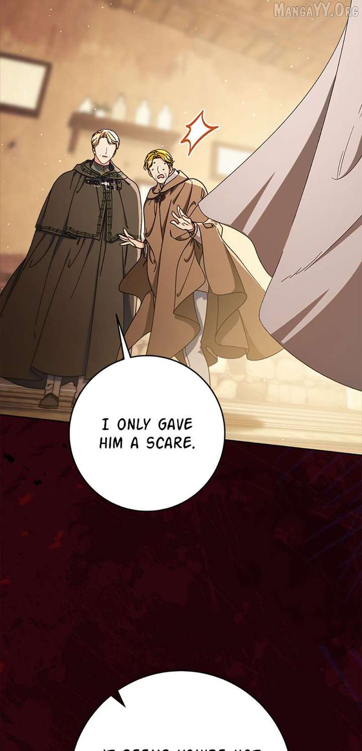 I Raised My Younger Sister Beautifully Chapter 81 375 71
