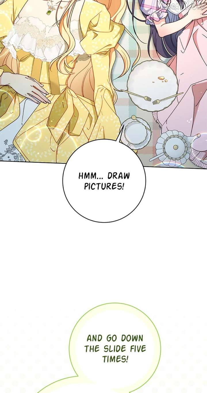 I Raised My Younger Sister Beautifully Chapter 84 354 35
