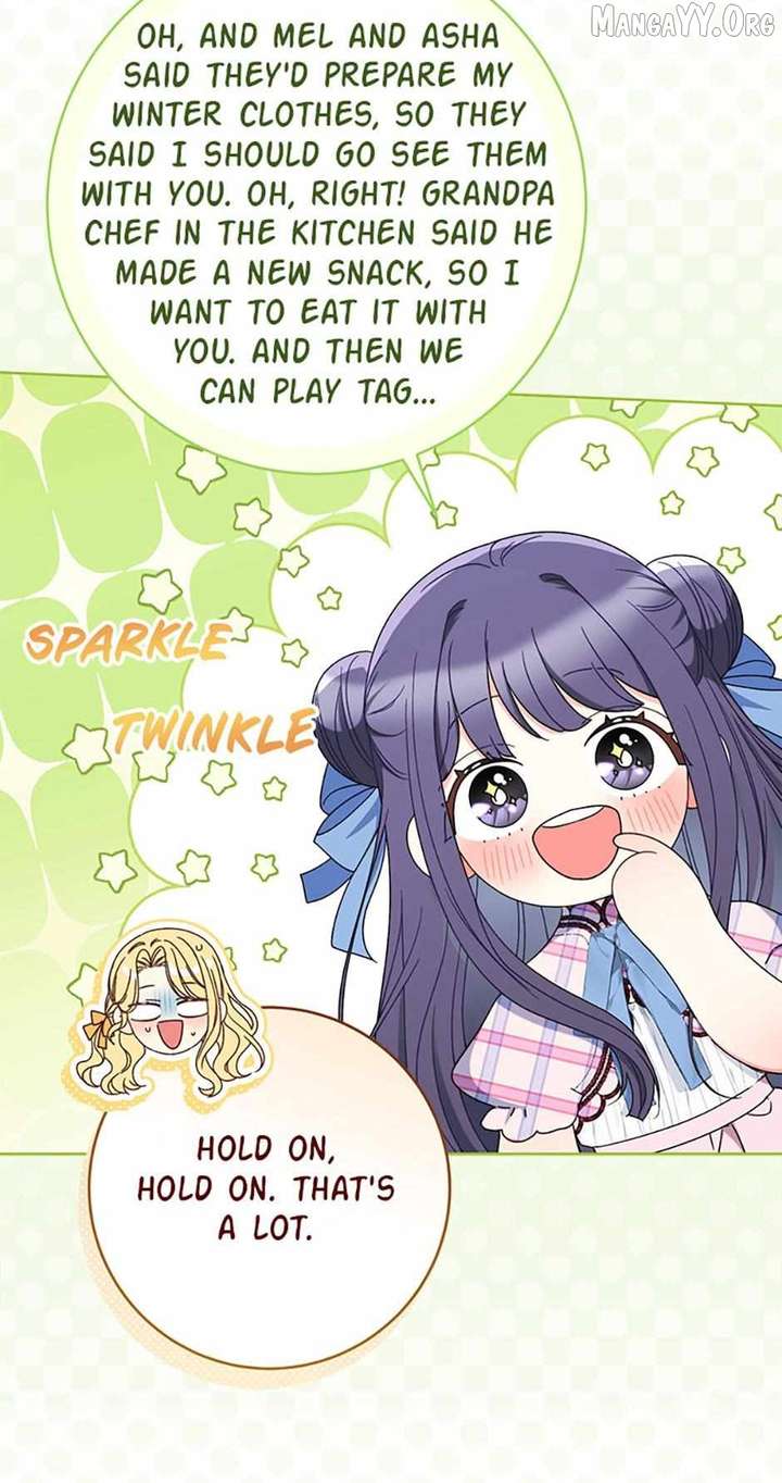 I Raised My Younger Sister Beautifully Chapter 84 355 36
