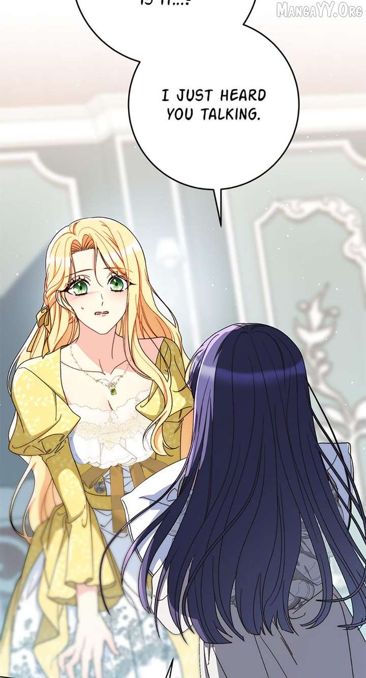 I Raised My Younger Sister Beautifully Chapter 84 401 82