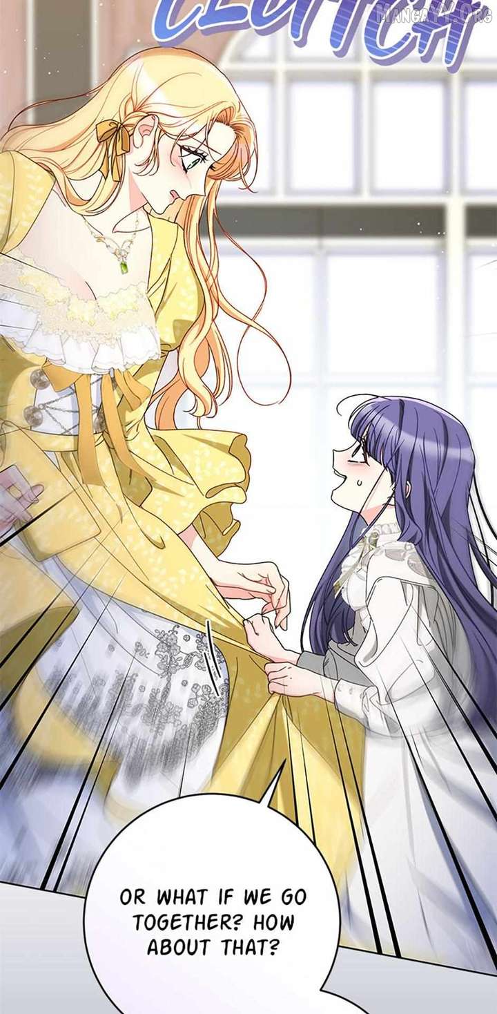 I Raised My Younger Sister Beautifully Chapter 84 408 89