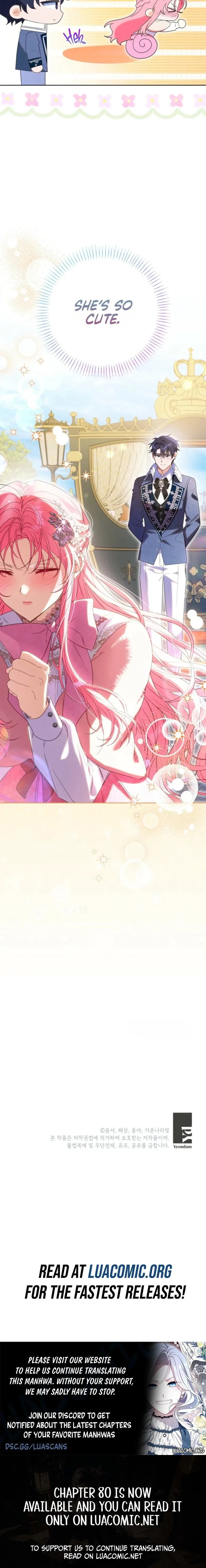 I Thought You Were A Time-Limited Husband Chapter 79 40 70309a059dd7