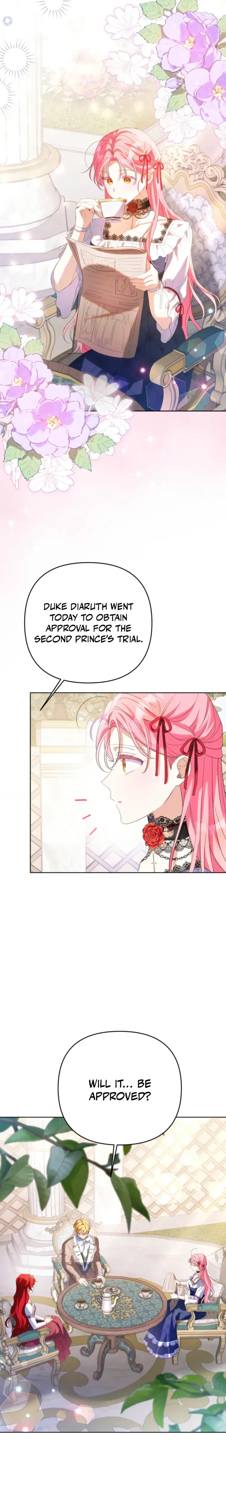 I Thought You Were A Time-Limited Husband Chapter 80 108 7395b73fc563