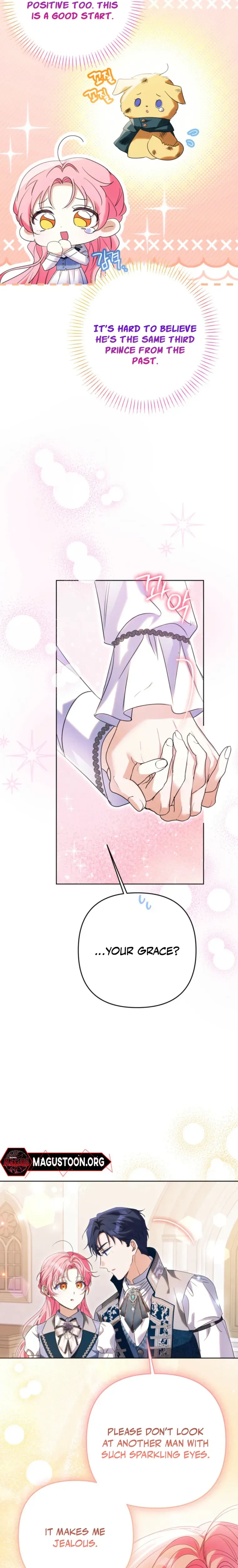 I Thought You Were A Time-Limited Husband Chapter 81 86 551f6247eec5