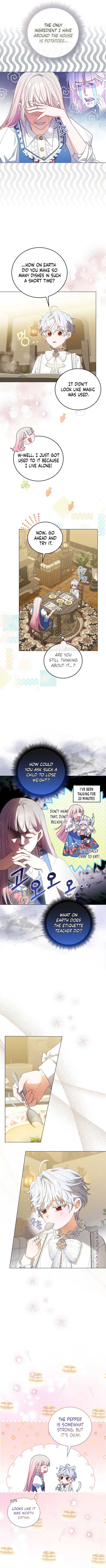 I Became the Young Villain’s Sister-In-Law Chapter 3 51 02
