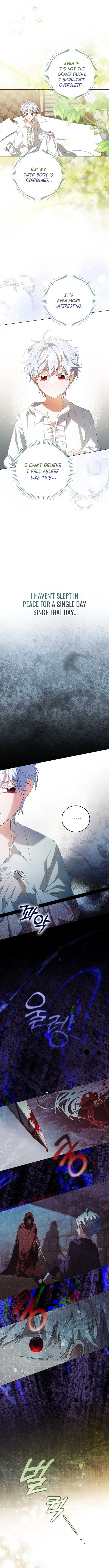 I Became the Young Villain’s Sister-In-Law Chapter 3 54 05