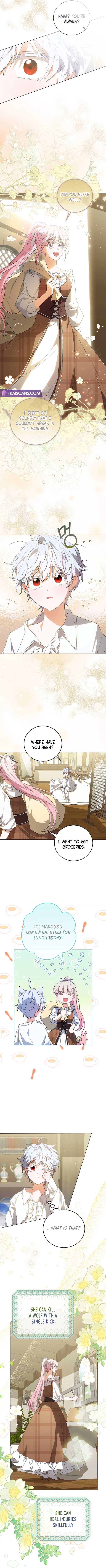 I Became the Young Villain’s Sister-In-Law Chapter 3 55 06