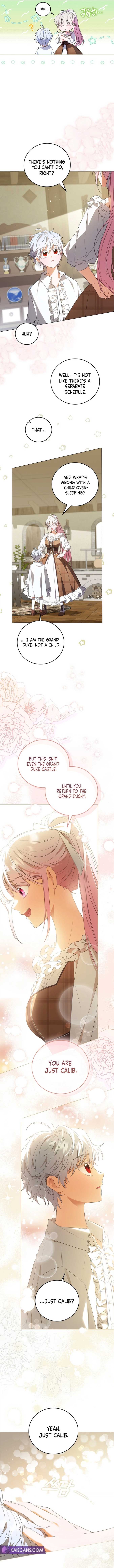 I Became the Young Villain’s Sister-In-Law Chapter 3 57 08