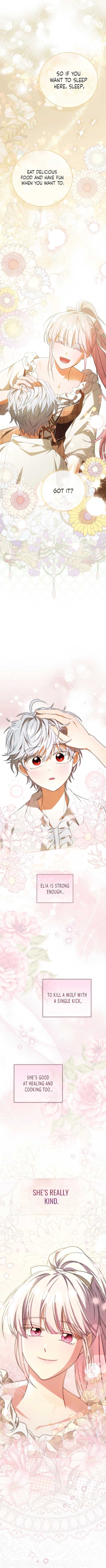 I Became the Young Villain’s Sister-In-Law Chapter 3 58 09