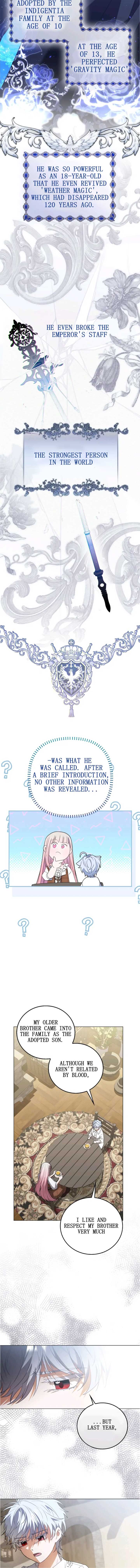 I Became the Young Villain’s Sister-In-Law Chapter 4 63 02