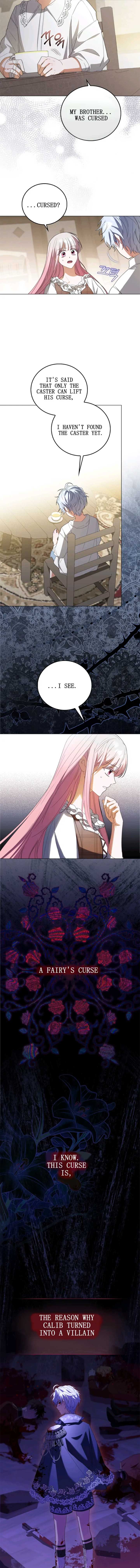 I Became the Young Villain’s Sister-In-Law Chapter 4 64 03