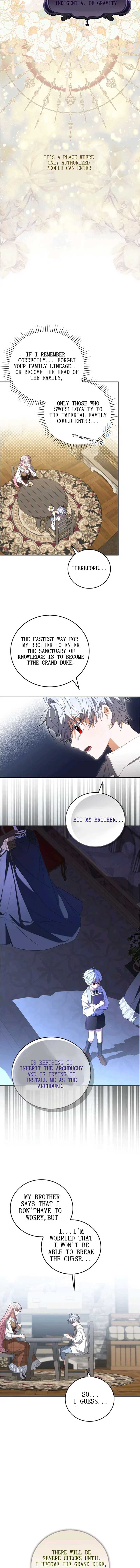 I Became the Young Villain’s Sister-In-Law Chapter 4 68 07
