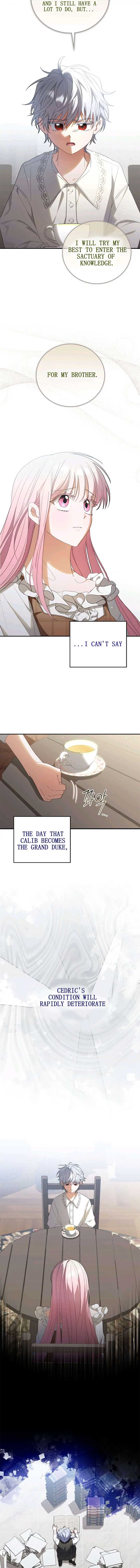 I Became the Young Villain’s Sister-In-Law Chapter 4 69 08