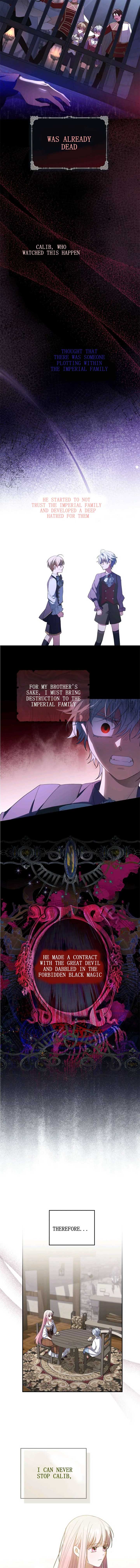 I Became the Young Villain’s Sister-In-Law Chapter 4 71 10