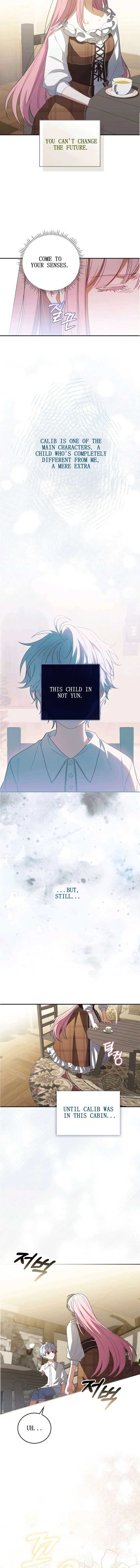 I Became the Young Villain’s Sister-In-Law Chapter 4 72 11