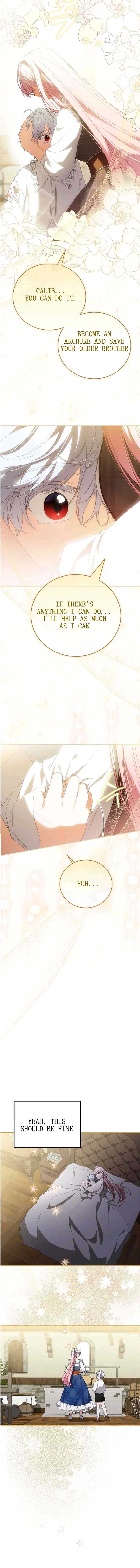 I Became the Young Villain’s Sister-In-Law Chapter 4 73 12