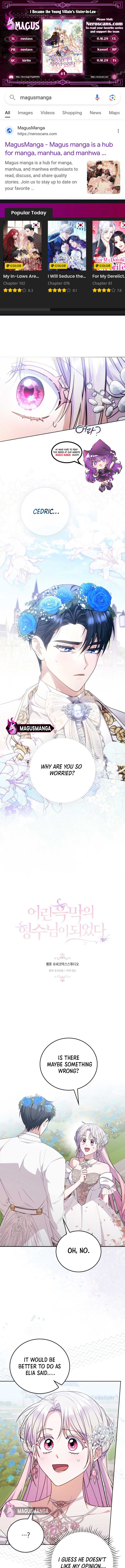 I Became the Young Villain’s Sister-In-Law Chapter 41 50 01