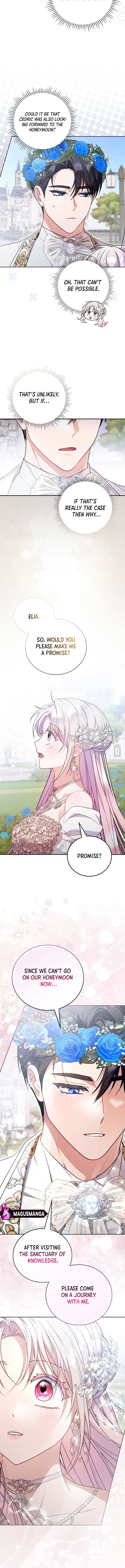 I Became the Young Villain’s Sister-In-Law Chapter 41 51 02