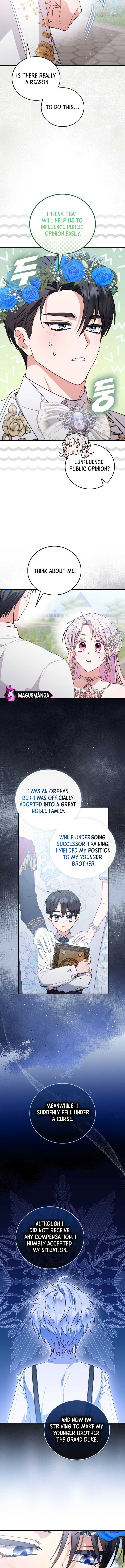 I Became the Young Villain’s Sister-In-Law Chapter 41 53 04