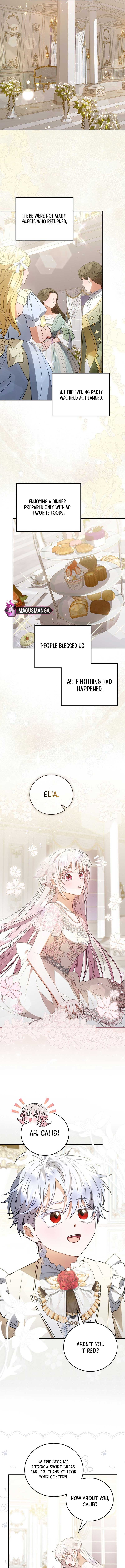 I Became the Young Villain’s Sister-In-Law Chapter 41 56 07
