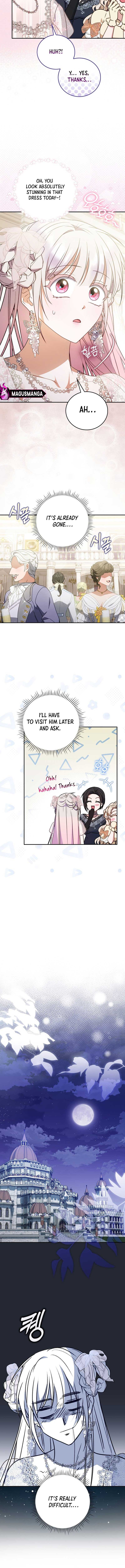 I Became the Young Villain’s Sister-In-Law Chapter 41 58 09