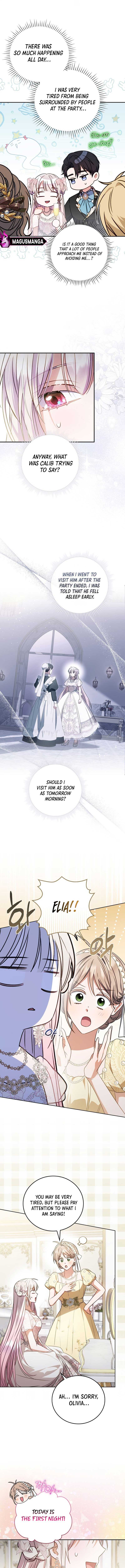 I Became the Young Villain’s Sister-In-Law Chapter 41 59 10