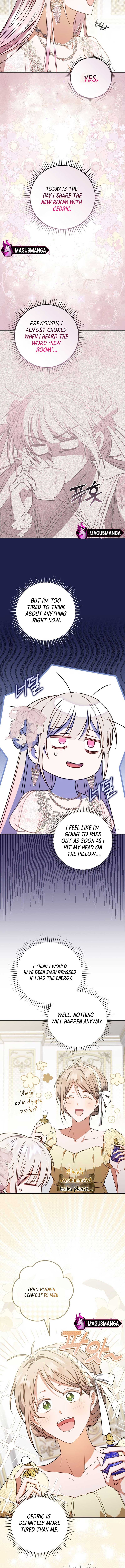 I Became the Young Villain’s Sister-In-Law Chapter 41 60 11