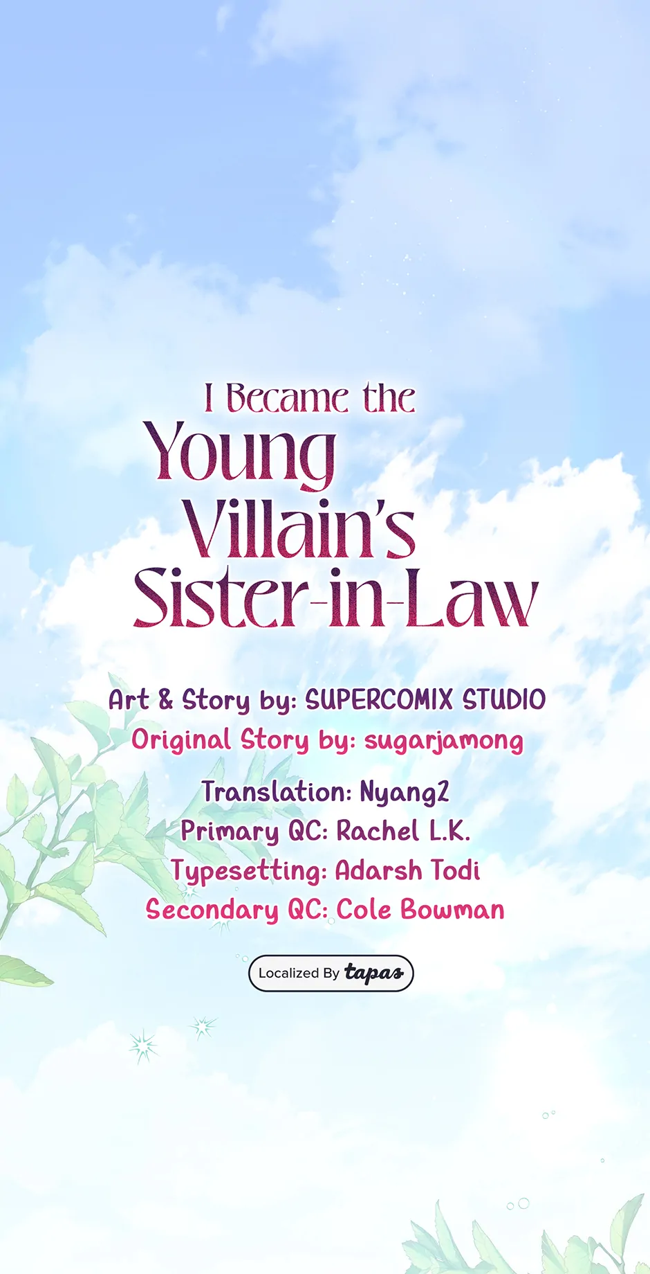I Became the Young Villain’s Sister-In-Law Chapter 50 275 01