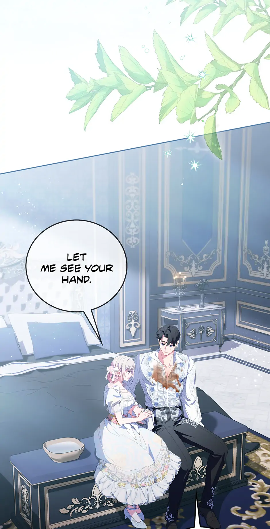 I Became the Young Villain’s Sister-In-Law Chapter 50 276 02