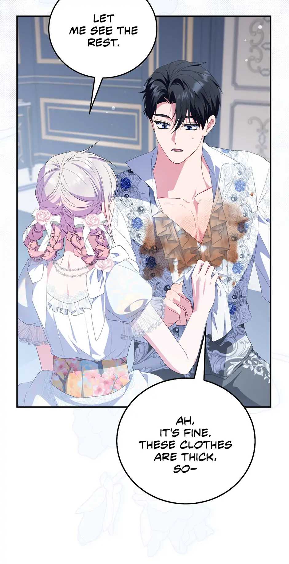 I Became the Young Villain’s Sister-In-Law Chapter 50 281 07