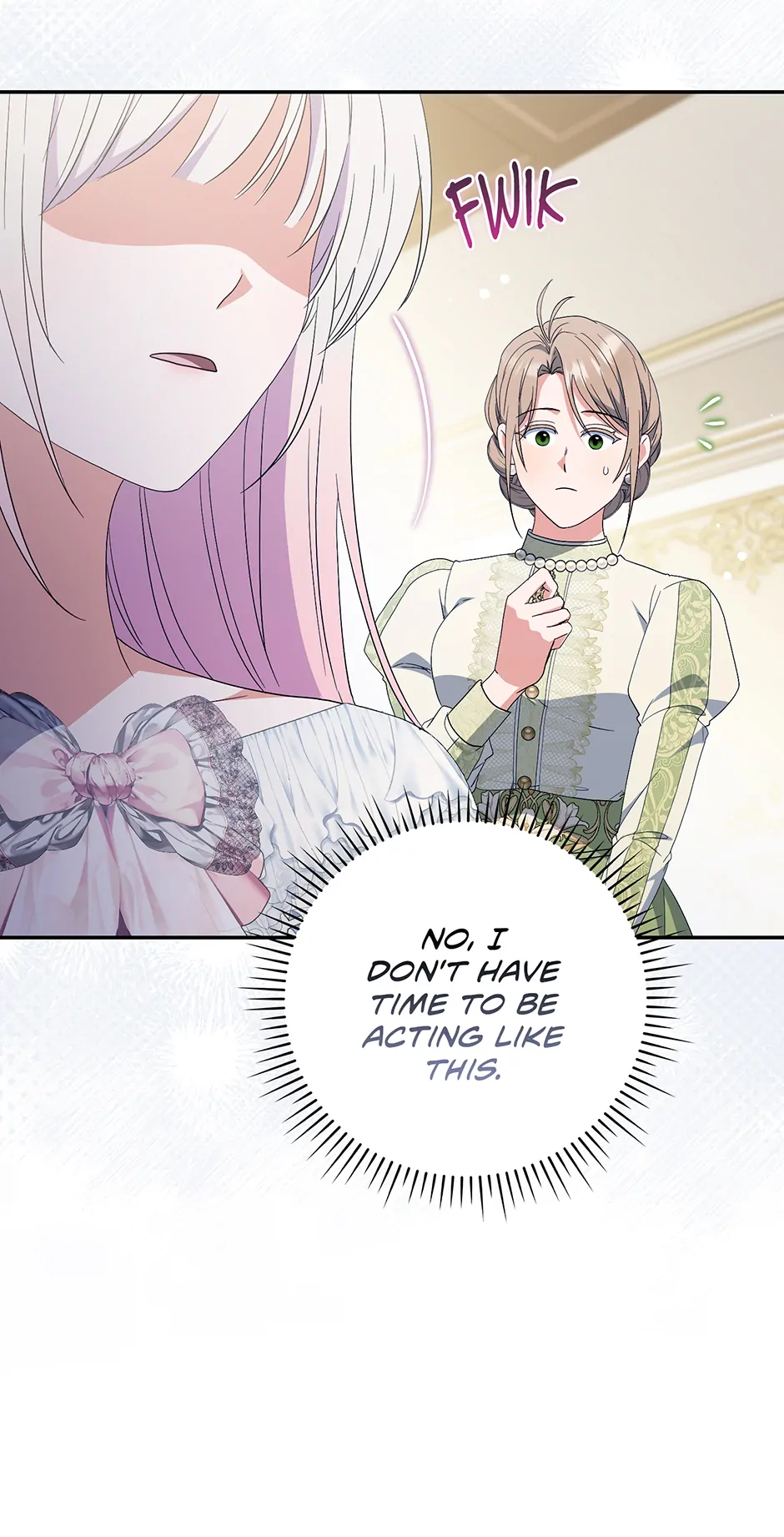 I Became the Young Villain’s Sister-In-Law Chapter 50 357 83