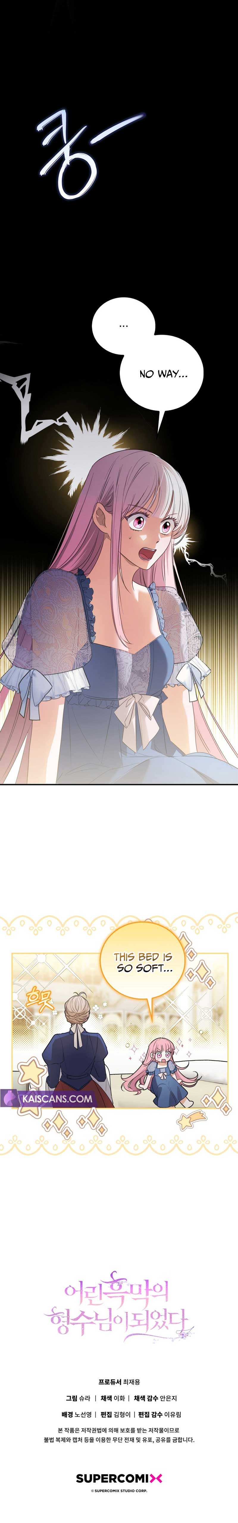 I Became the Young Villain’s Sister-In-Law Chapter 9 47 11