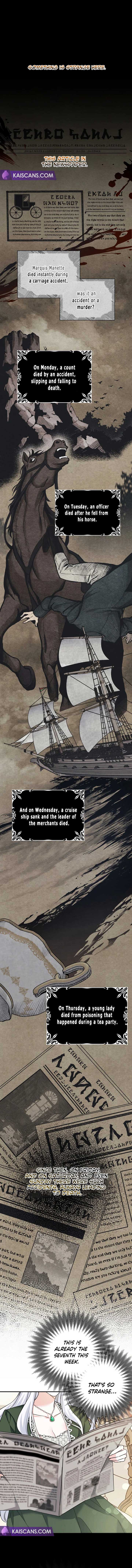 My Villain Fiancé is Interfering With My Flowery Path Chapter 1 54 1