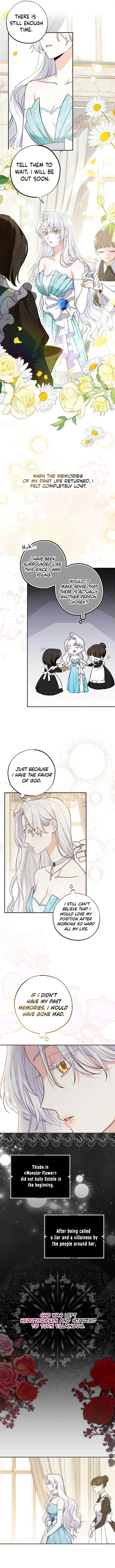 My Villain Fiancé is Interfering With My Flowery Path Chapter 1 64 11