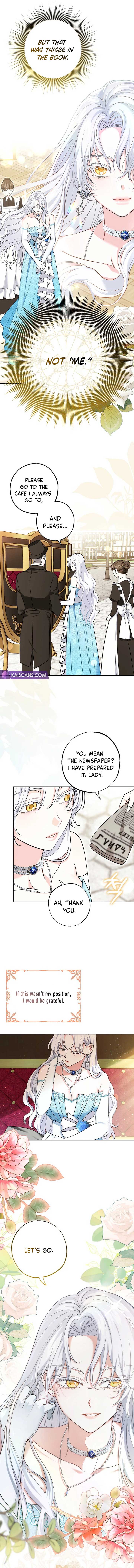 My Villain Fiancé is Interfering With My Flowery Path Chapter 1 65 12