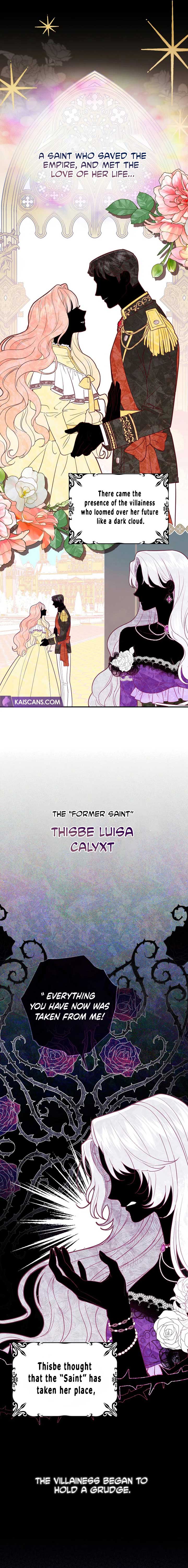 My Villain Fiancé is Interfering With My Flowery Path Chapter 1 56 3