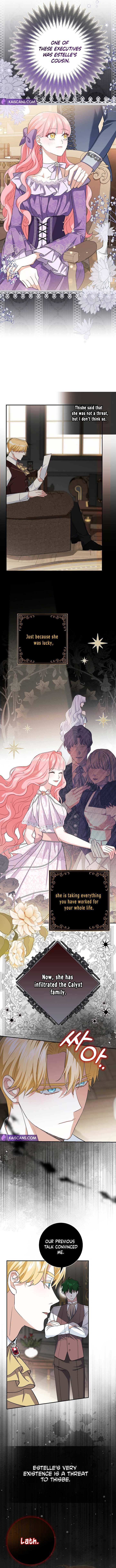 My Villain Fiancé is Interfering With My Flowery Path Chapter 10 45 1