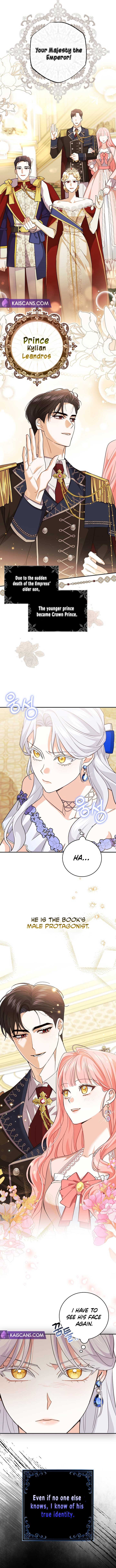 My Villain Fiancé is Interfering With My Flowery Path Chapter 10 54 10