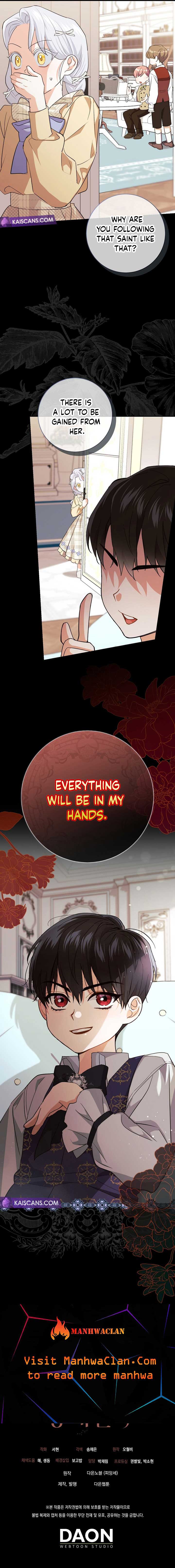 My Villain Fiancé is Interfering With My Flowery Path Chapter 10 55 11