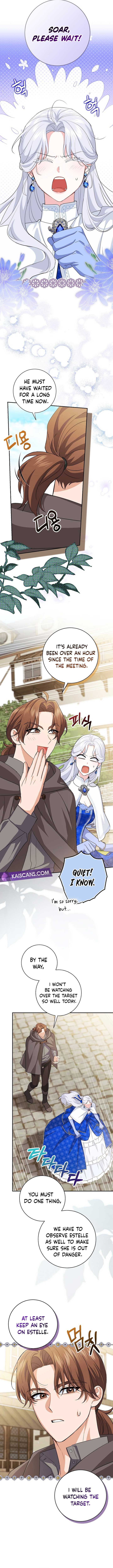 My Villain Fiancé is Interfering With My Flowery Path Chapter 10 47 3