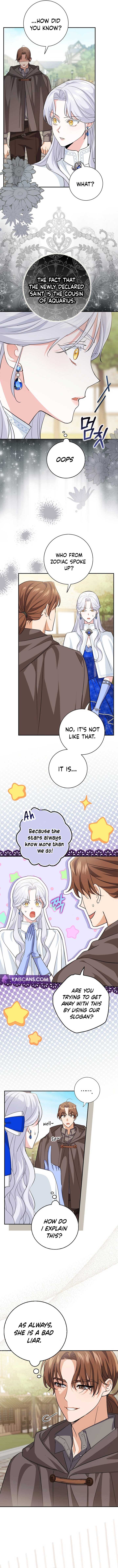 My Villain Fiancé is Interfering With My Flowery Path Chapter 10 48 4