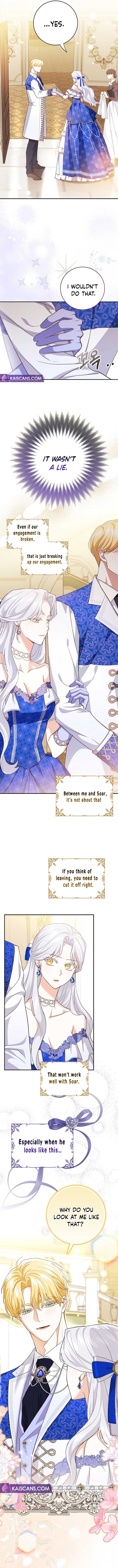 My Villain Fiancé is Interfering With My Flowery Path Chapter 10 52 8