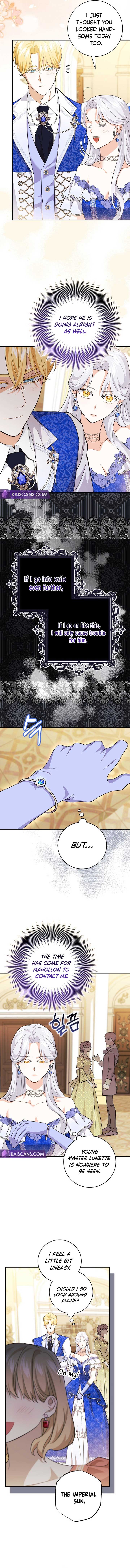 My Villain Fiancé is Interfering With My Flowery Path Chapter 10 53 9