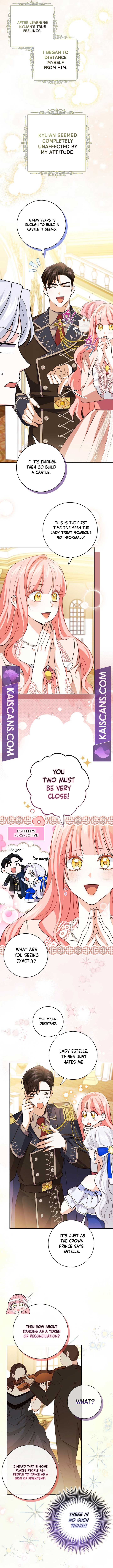 My Villain Fiancé is Interfering With My Flowery Path Chapter 11 66 10