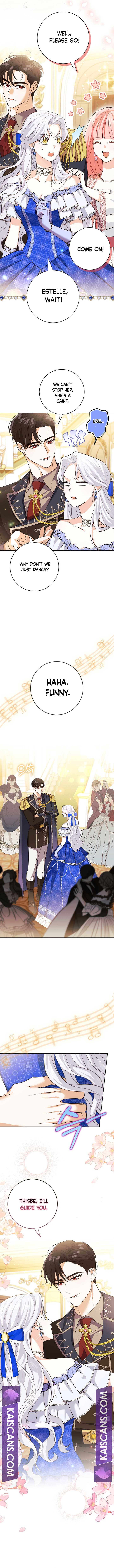 My Villain Fiancé is Interfering With My Flowery Path Chapter 11 67 11