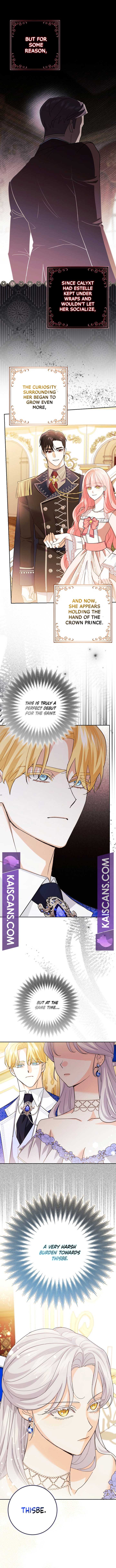 My Villain Fiancé is Interfering With My Flowery Path Chapter 11 60 4